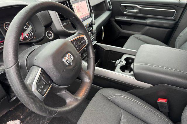 new 2026 Ram 1500 car, priced at $45,346