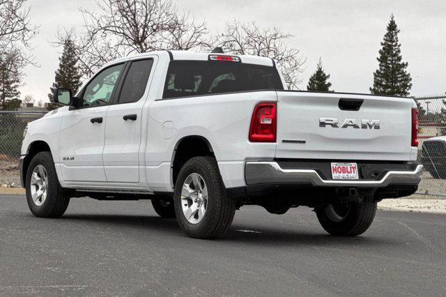 new 2026 Ram 1500 car, priced at $45,346
