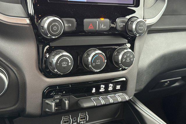 new 2026 Ram 1500 car, priced at $45,346