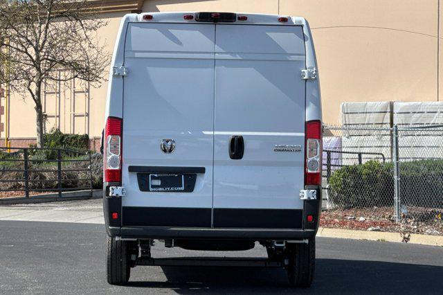 new 2026 Ram ProMaster 1500 car, priced at $51,515