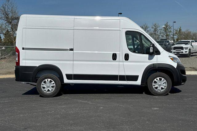 new 2026 Ram ProMaster 1500 car, priced at $51,515