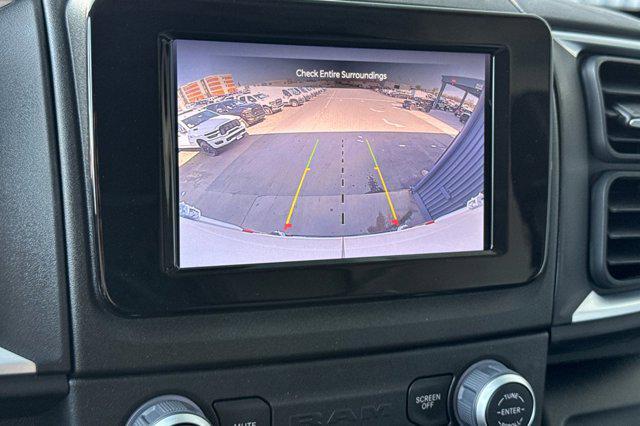 new 2026 Ram ProMaster 1500 car, priced at $51,515
