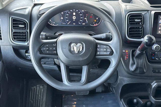 new 2026 Ram ProMaster 1500 car, priced at $51,515