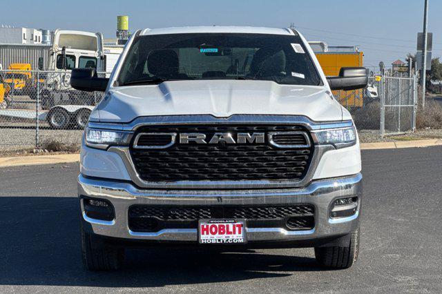 new 2025 Ram 1500 car, priced at $39,208