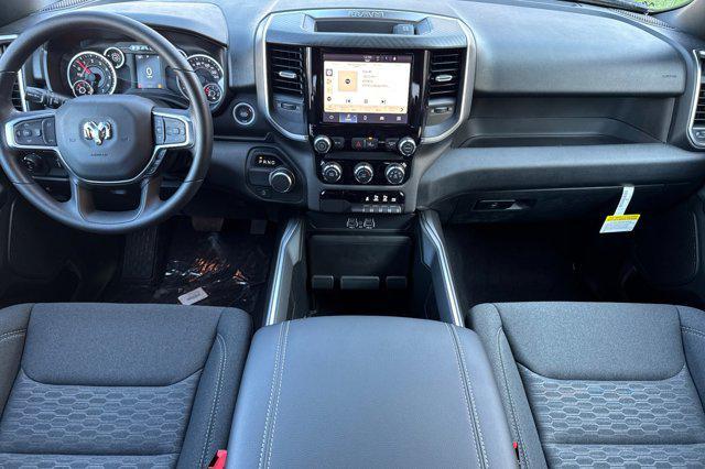 new 2025 Ram 1500 car, priced at $39,208