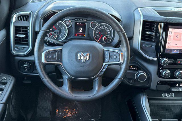 new 2025 Ram 1500 car, priced at $39,208