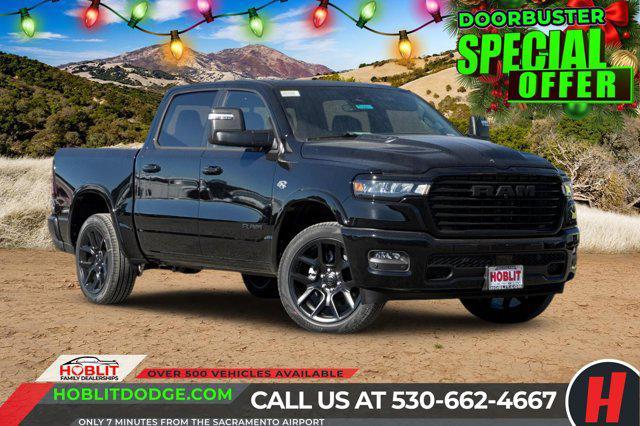 new 2026 Ram 1500 car, priced at $67,310