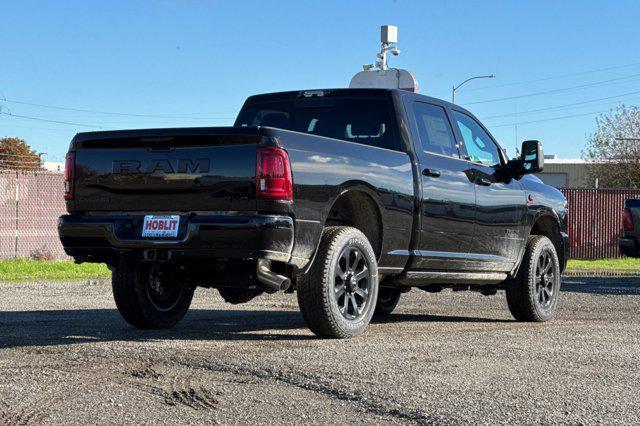 new 2026 Ram 2500 car, priced at $79,830