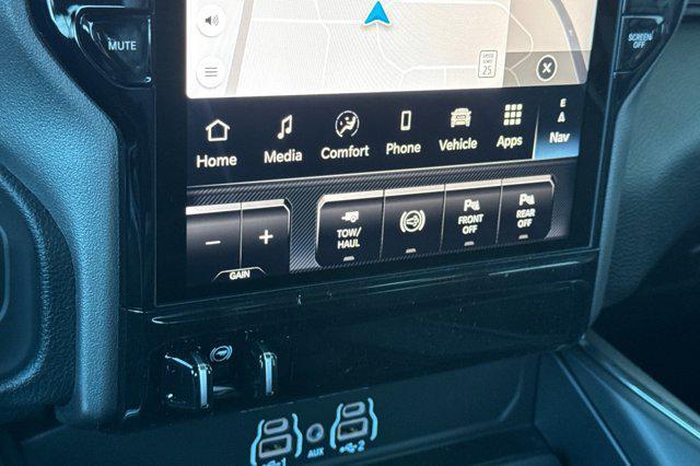 new 2026 Ram 2500 car, priced at $79,830