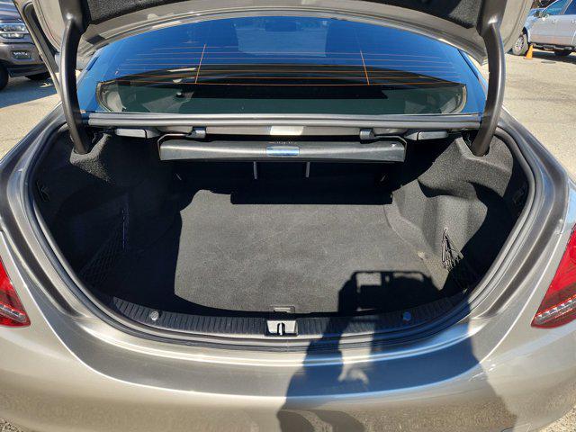 used 2021 Mercedes-Benz C-Class car, priced at $22,692