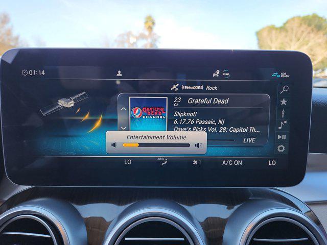 used 2021 Mercedes-Benz C-Class car, priced at $22,692