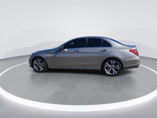 used 2021 Mercedes-Benz C-Class car, priced at $22,692