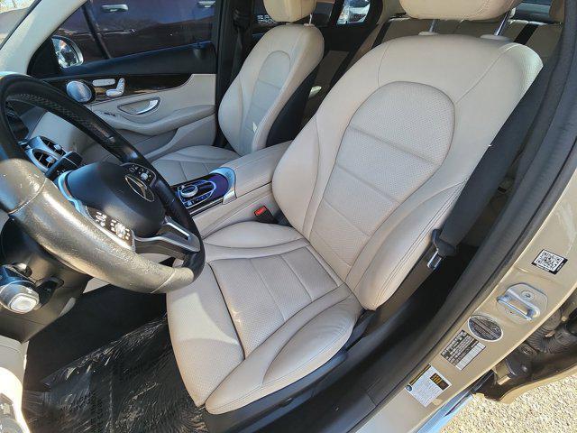 used 2021 Mercedes-Benz C-Class car, priced at $22,692