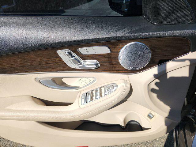 used 2021 Mercedes-Benz C-Class car, priced at $22,692