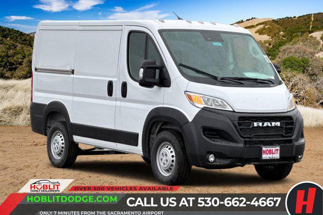 new 2026 Ram ProMaster 1500 car, priced at $41,005