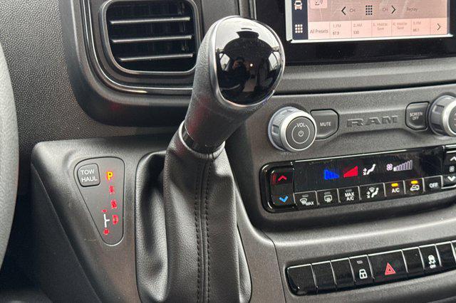 new 2026 Ram ProMaster 1500 car, priced at $41,005