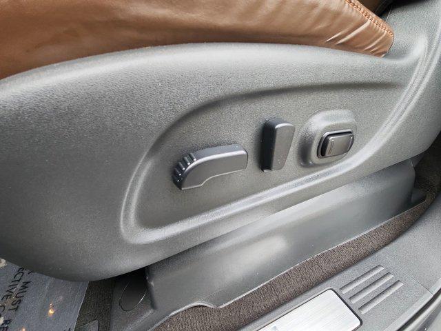 used 2019 Nissan Titan car, priced at $33,502