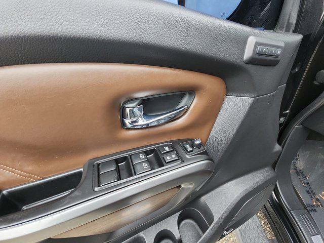 used 2019 Nissan Titan car, priced at $33,502