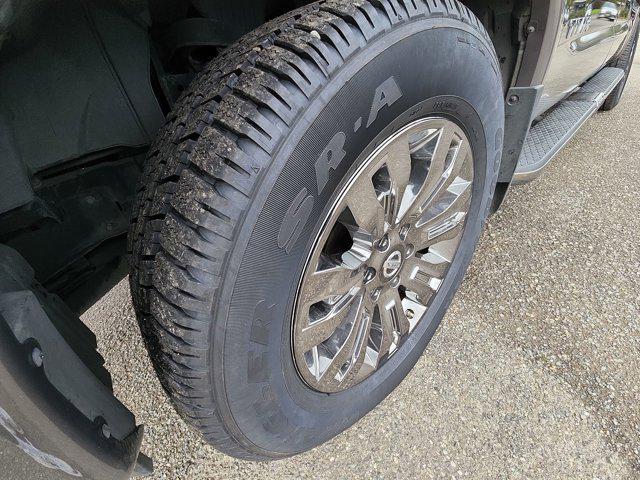 used 2019 Nissan Titan car, priced at $33,502