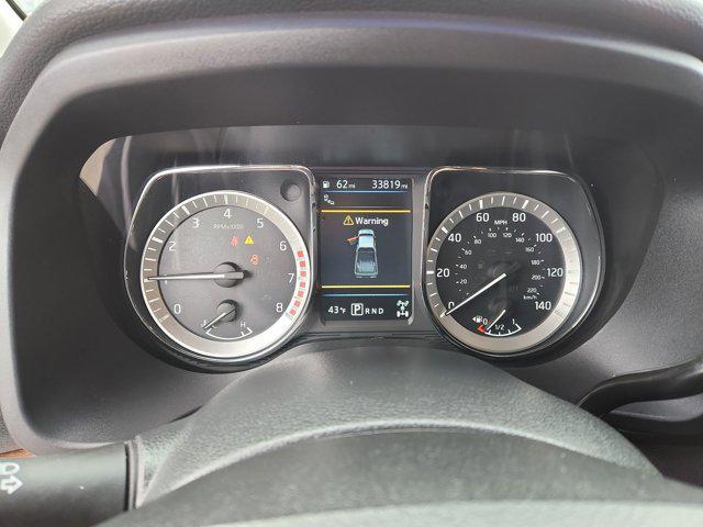 used 2019 Nissan Titan car, priced at $33,502