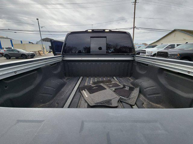 used 2019 Nissan Titan car, priced at $33,502