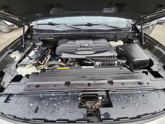 used 2019 Nissan Titan car, priced at $33,502