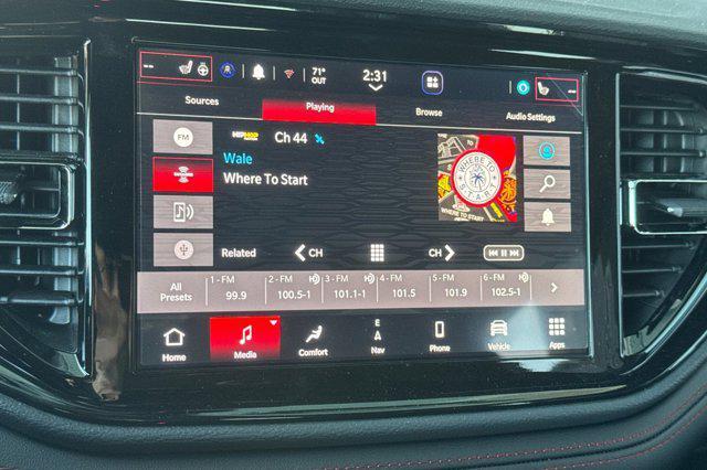 new 2026 Dodge Durango car, priced at $37,828