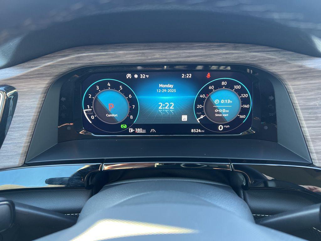 used 2024 Volkswagen Atlas car, priced at $40,598