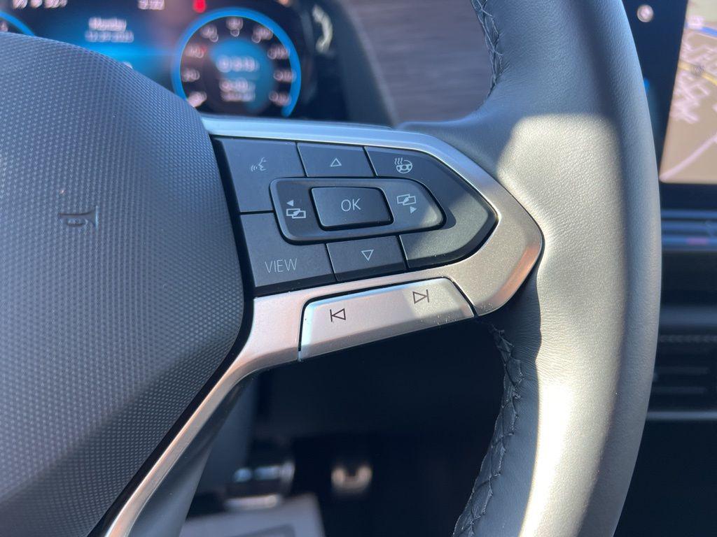 used 2024 Volkswagen Atlas car, priced at $40,598