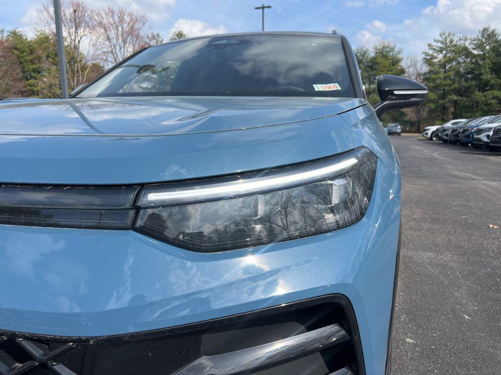 new 2026 Volkswagen Tiguan car, priced at $40,382