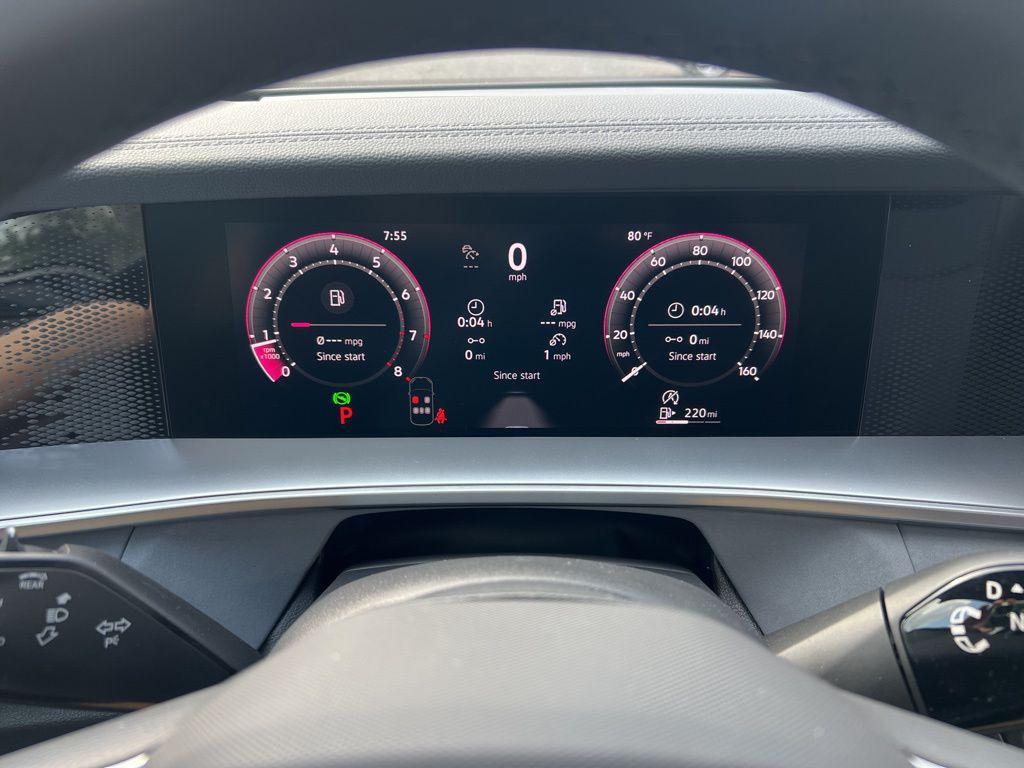 new 2026 Volkswagen Tiguan car, priced at $40,382