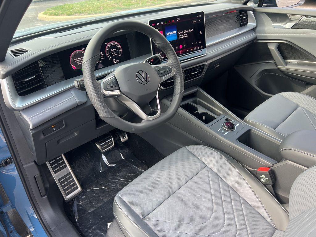 new 2026 Volkswagen Tiguan car, priced at $40,382