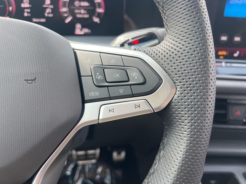 new 2026 Volkswagen Tiguan car, priced at $40,382