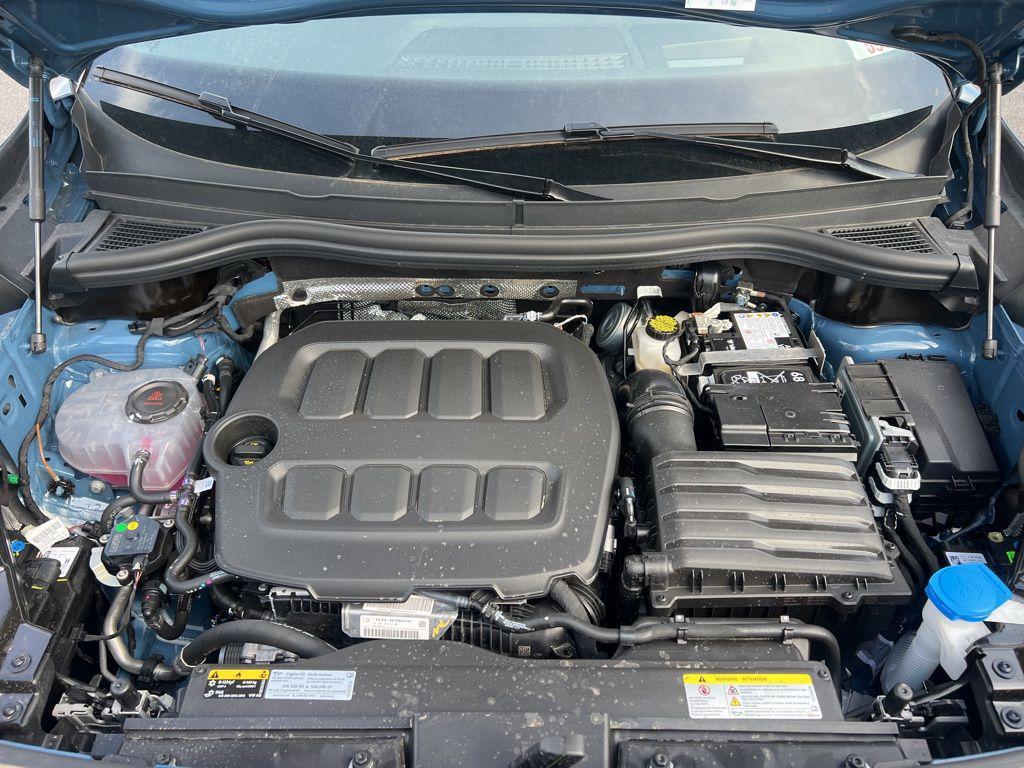 new 2026 Volkswagen Tiguan car, priced at $40,382