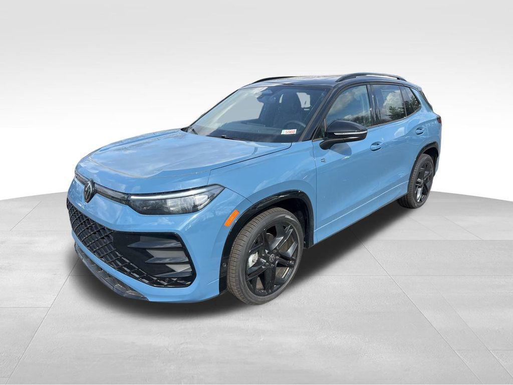 new 2026 Volkswagen Tiguan car, priced at $40,382