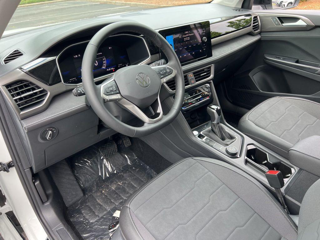 new 2026 Volkswagen Taos car, priced at $35,691