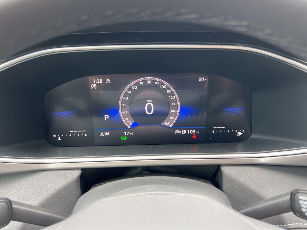 new 2026 Volkswagen Taos car, priced at $35,691
