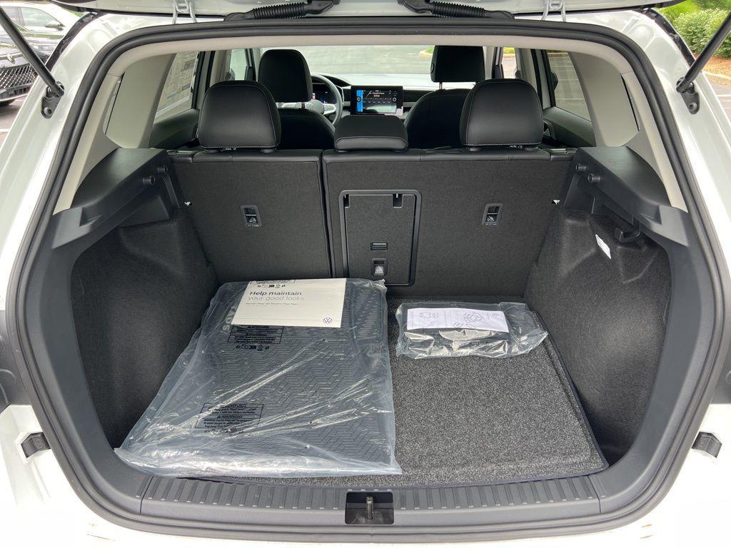 new 2026 Volkswagen Taos car, priced at $35,691