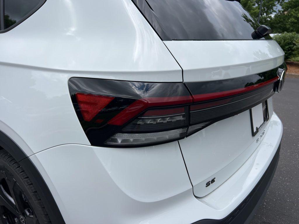 new 2026 Volkswagen Taos car, priced at $35,691