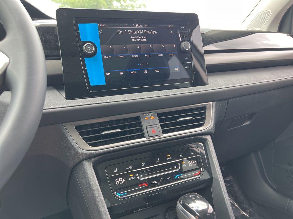 new 2026 Volkswagen Taos car, priced at $35,691