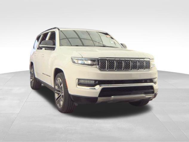 used 2023 Jeep Grand Wagoneer car, priced at $54,526
