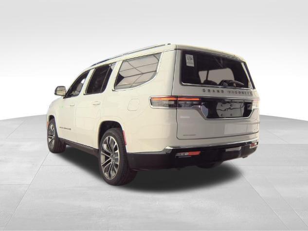 used 2023 Jeep Grand Wagoneer car, priced at $54,526