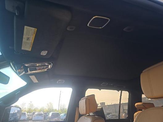 used 2023 Jeep Grand Wagoneer car, priced at $54,526