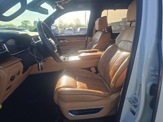 used 2023 Jeep Grand Wagoneer car, priced at $54,526