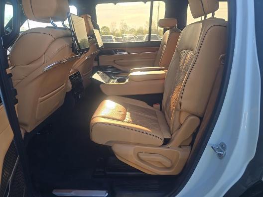 used 2023 Jeep Grand Wagoneer car, priced at $54,526