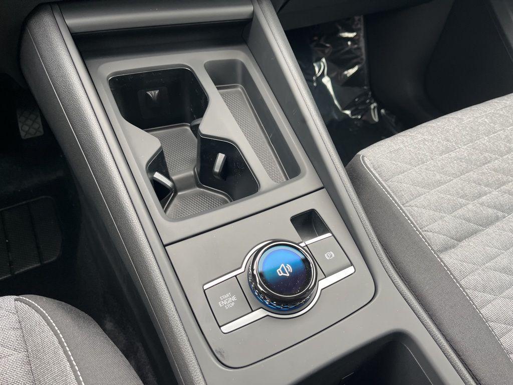 new 2026 Volkswagen Tiguan car, priced at $34,381