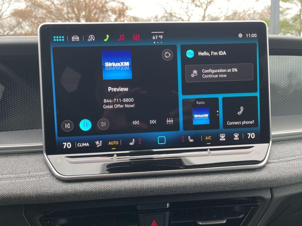 new 2026 Volkswagen Tiguan car, priced at $34,381