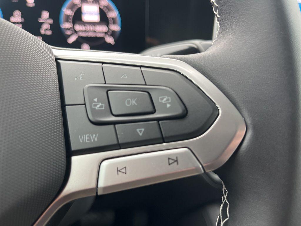 new 2026 Volkswagen Tiguan car, priced at $34,381