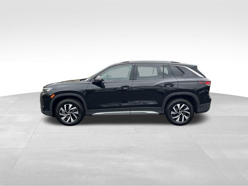 new 2026 Volkswagen Tiguan car, priced at $34,381