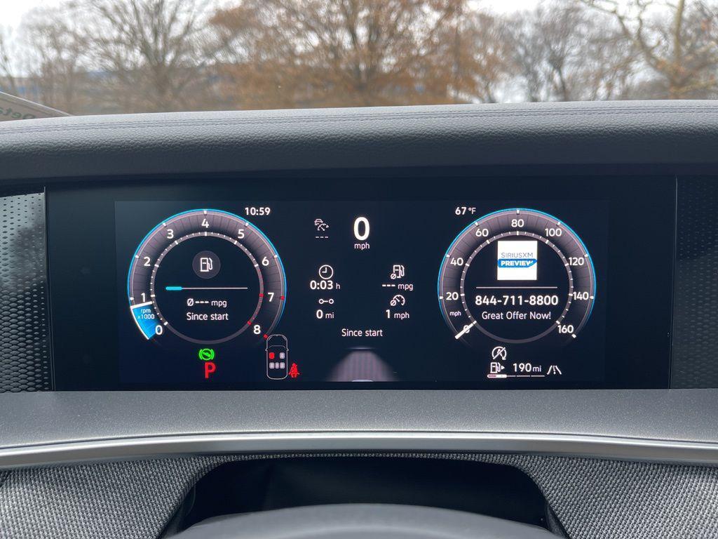 new 2026 Volkswagen Tiguan car, priced at $34,381